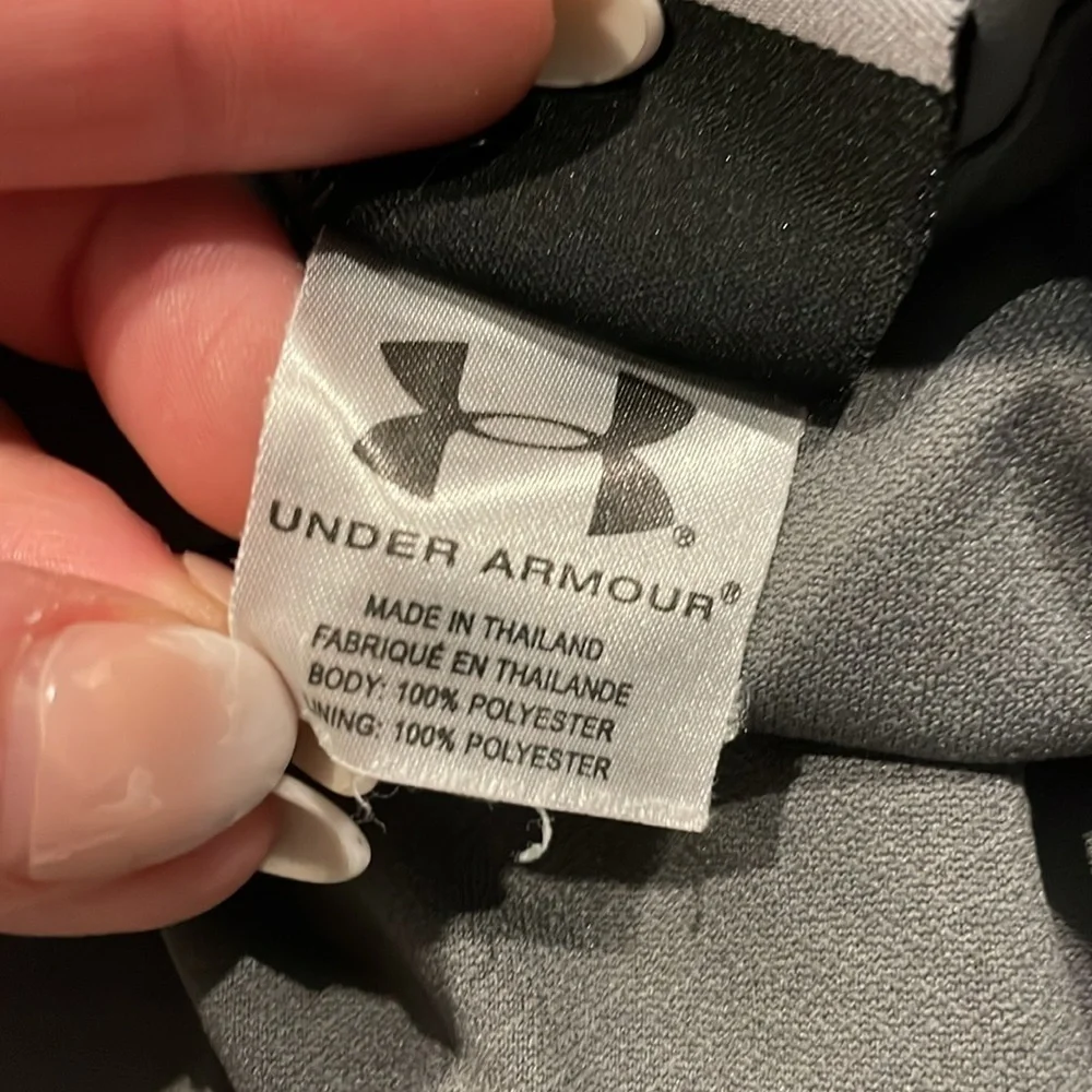 Under Armour men’s athletic shorts